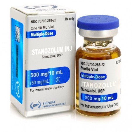 SIGNUM - STANOZOLUM INJ
