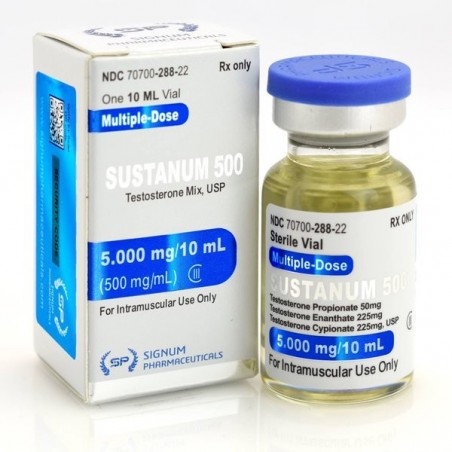 SIGNUM - SUSTANUM 500
