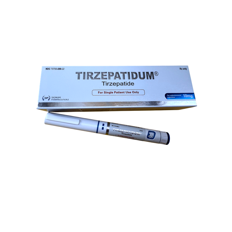 SIGNUM - TIRZEPATIDUM (TIRZEPATIDE PEN)