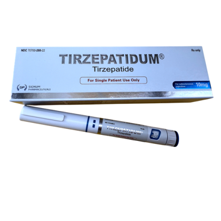 SIGNUM - TIRZEPATIDUM (TIRZEPATIDE PEN)