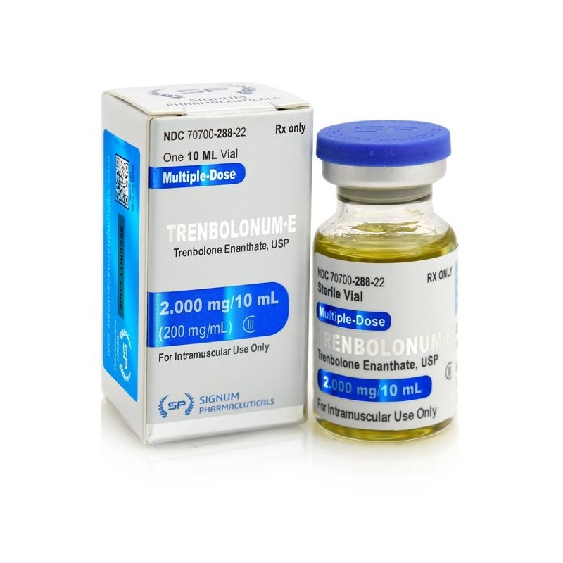 SIGNUM - TRENBOLONUM ENANTHATE