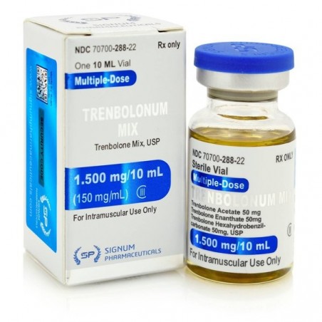 SIGNUM - TRENBOLONUM MIX