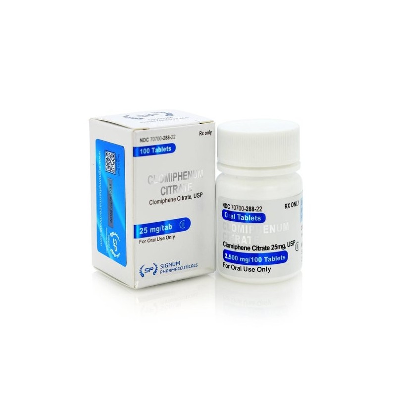 SIGNUM - CLOMIPHENUM CITRATE