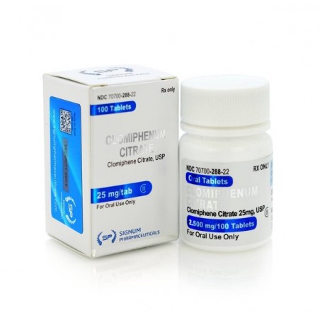 SIGNUM - CLOMIPHENUM CITRATE