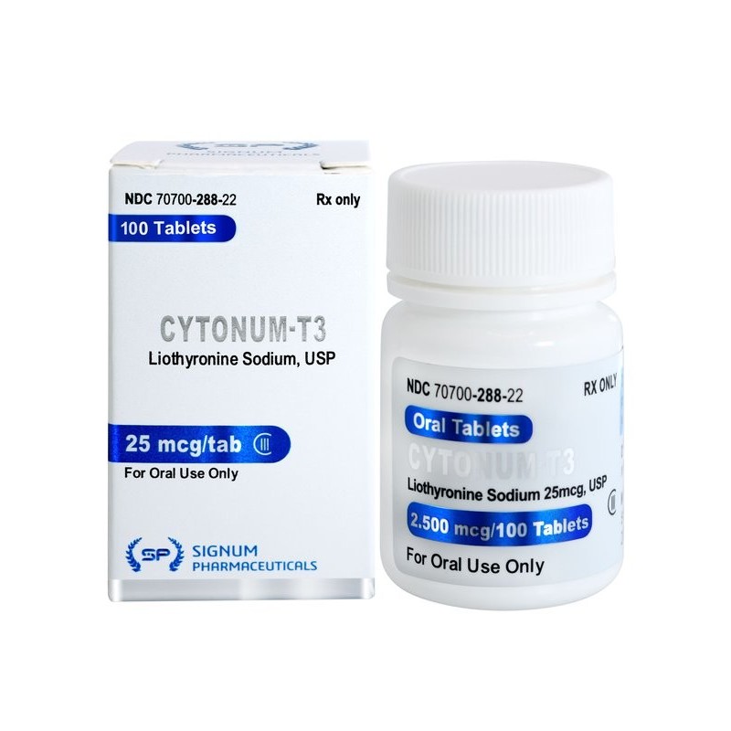 SIGNUM - CYTONUM T3