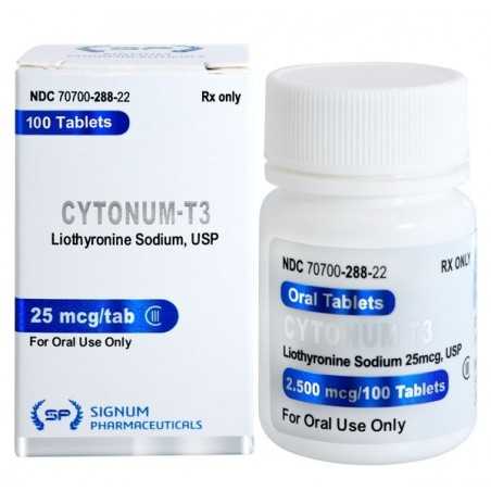 SIGNUM - CYTONUM T3