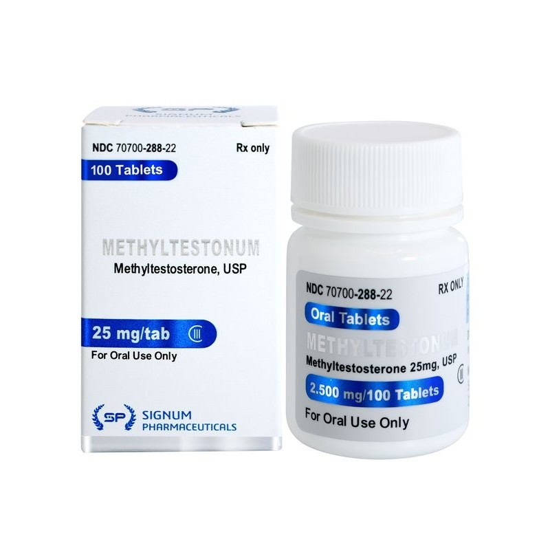 SIGNUM - METHYLTESTONUM
