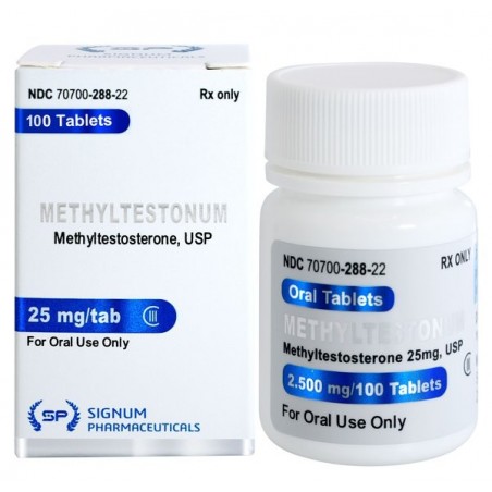 SIGNUM - METHYLTESTONUM