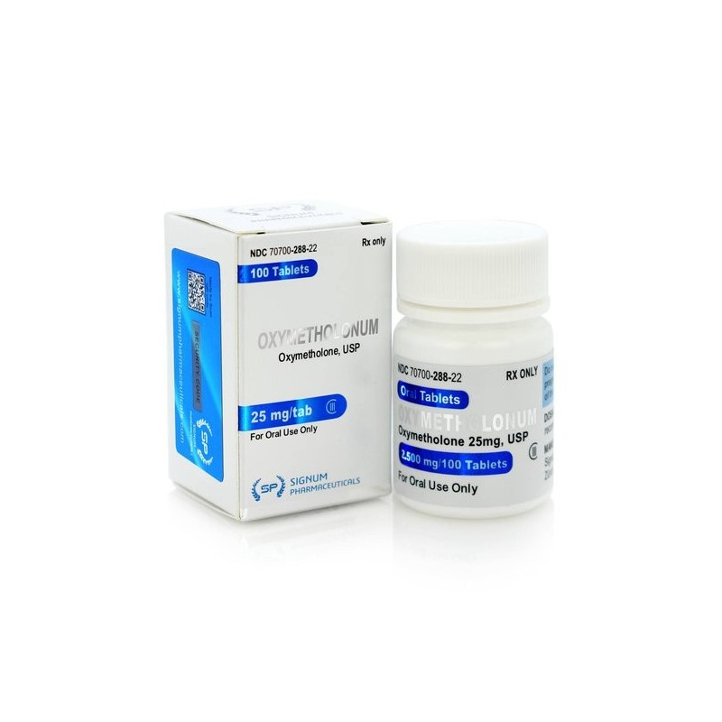 SIGNUM - OXYMETHOLONUM