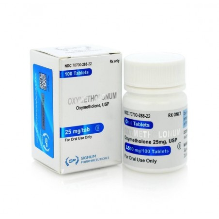 SIGNUM - OXYMETHOLONUM