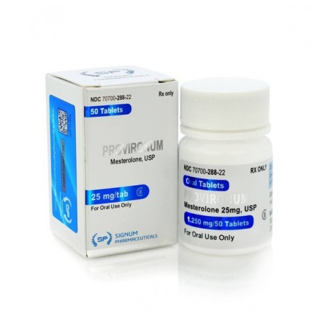 SIGNUM - PROVIRONUM - 50 TABS