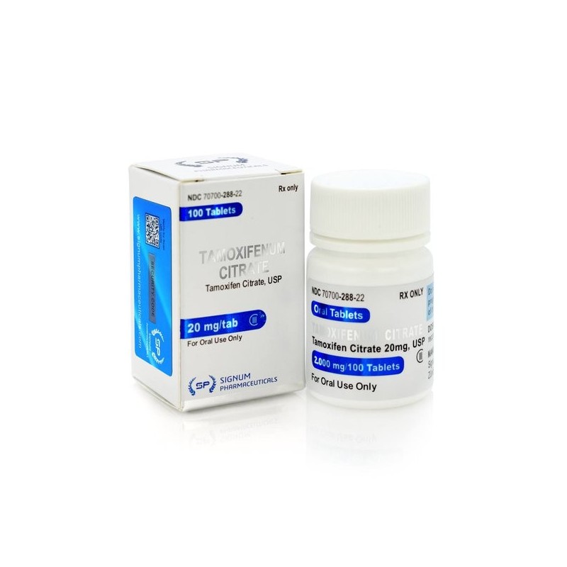 SIGNUM - TAMOXIFENUM CITRATE