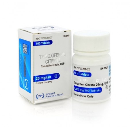 SIGNUM - TAMOXIFENUM CITRATE