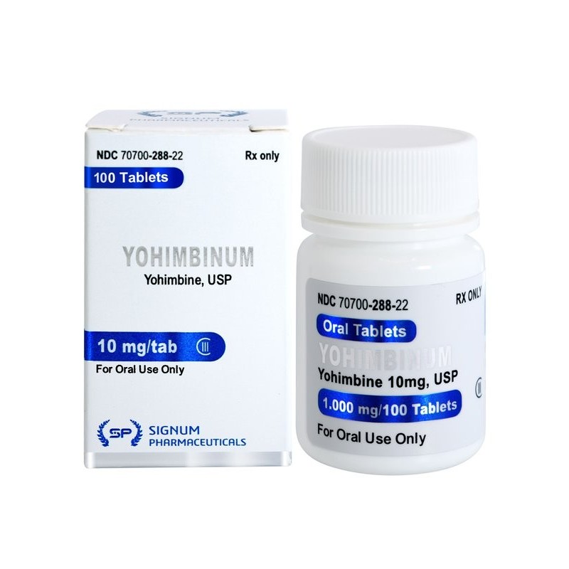 SIGNUM - YOHIMBINUM