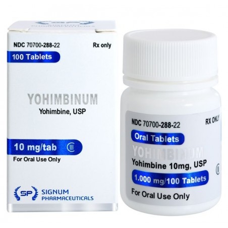 SIGNUM - YOHIMBINUM