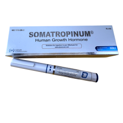 SIGNUM - SOMATROPINUM (HGH 60IU PEN)