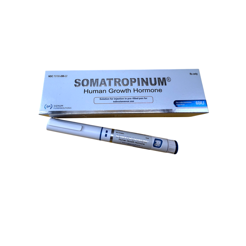 SIGNUM - SOMATROPINUM (HGH 60IU PEN)