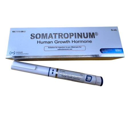 SIGNUM - SOMATROPINUM (HGH 60IU PEN)