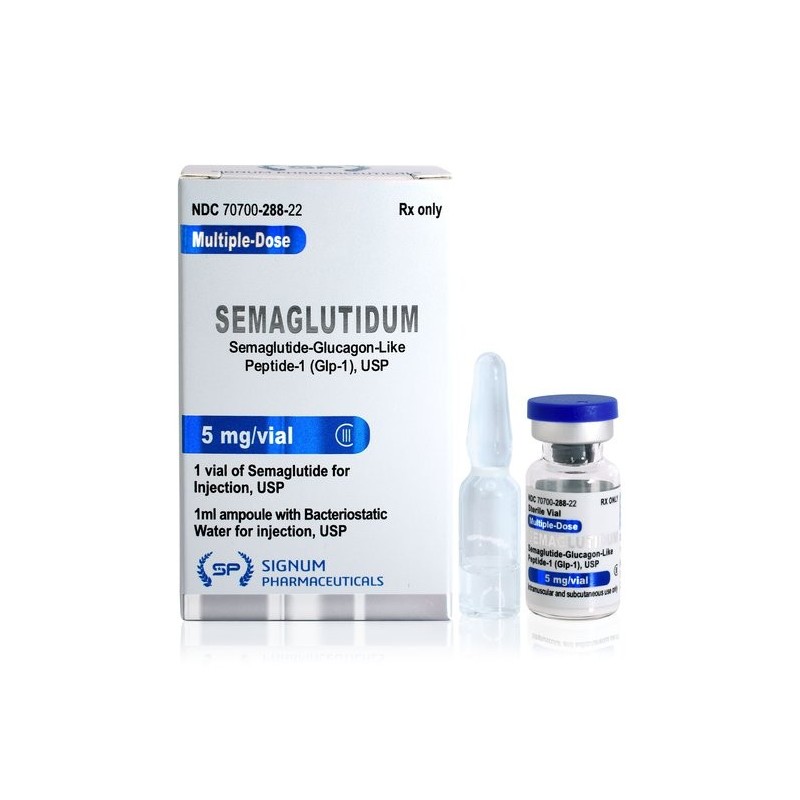 SIGNUM - SEMAGLUTIDUM