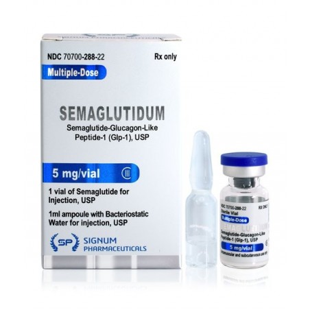 SIGNUM - SEMAGLUTIDUM