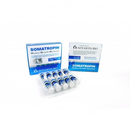 HGH - NOVARTIS - BIO 100UI