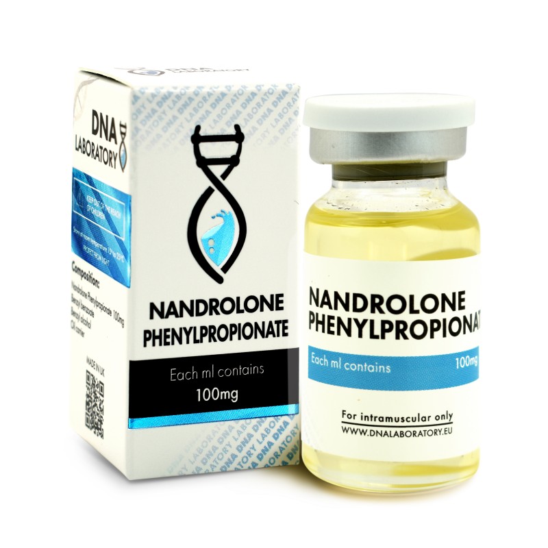 DNA - NANDROLONE PHENYLPROPIONATE