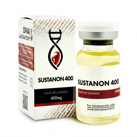 DNA - SUSTANON 400MG