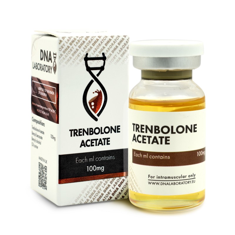 DNA - TRENBOLONE ACETATE