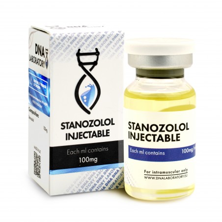 DNA - STANOZOLOL INJECTABLE