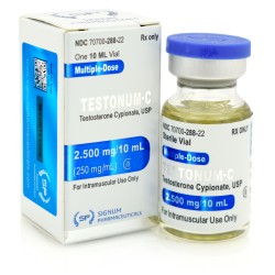 SIGNUM - TESTONUM-C