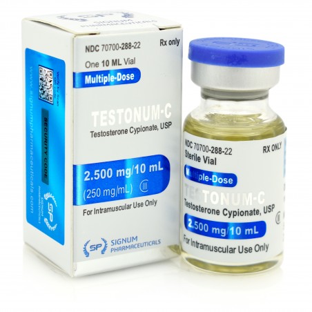 SIGNUM - TESTONUM-C