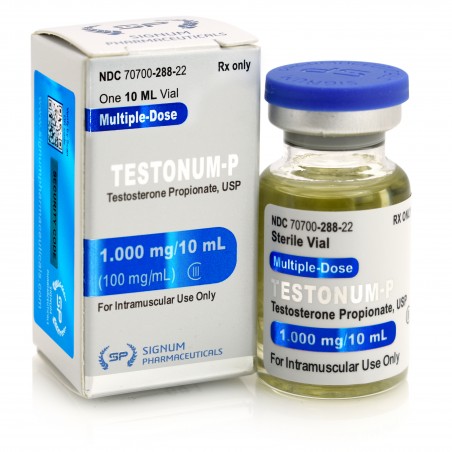 SIGNUM - TESTONUM-P
