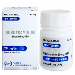 SIGNUM - SUBUTRAMINUM