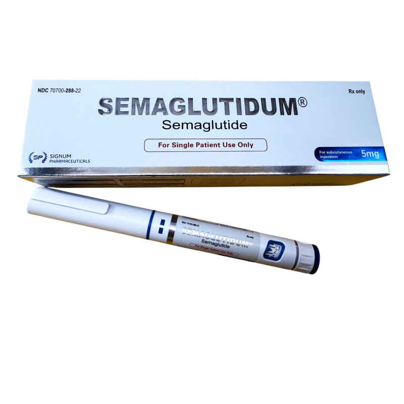 SIGNUM - SEMAGLUTIDUM (SEMAGLUTIDE PEN)