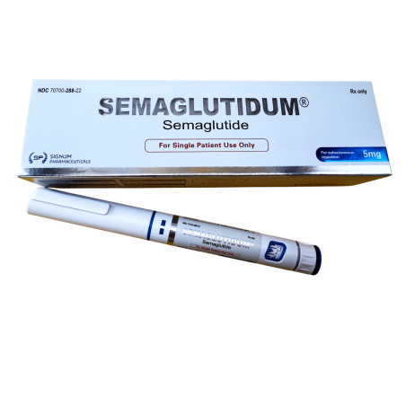 SIGNUM - SEMAGLUTIDUM (SEMAGLUTIDE PEN)