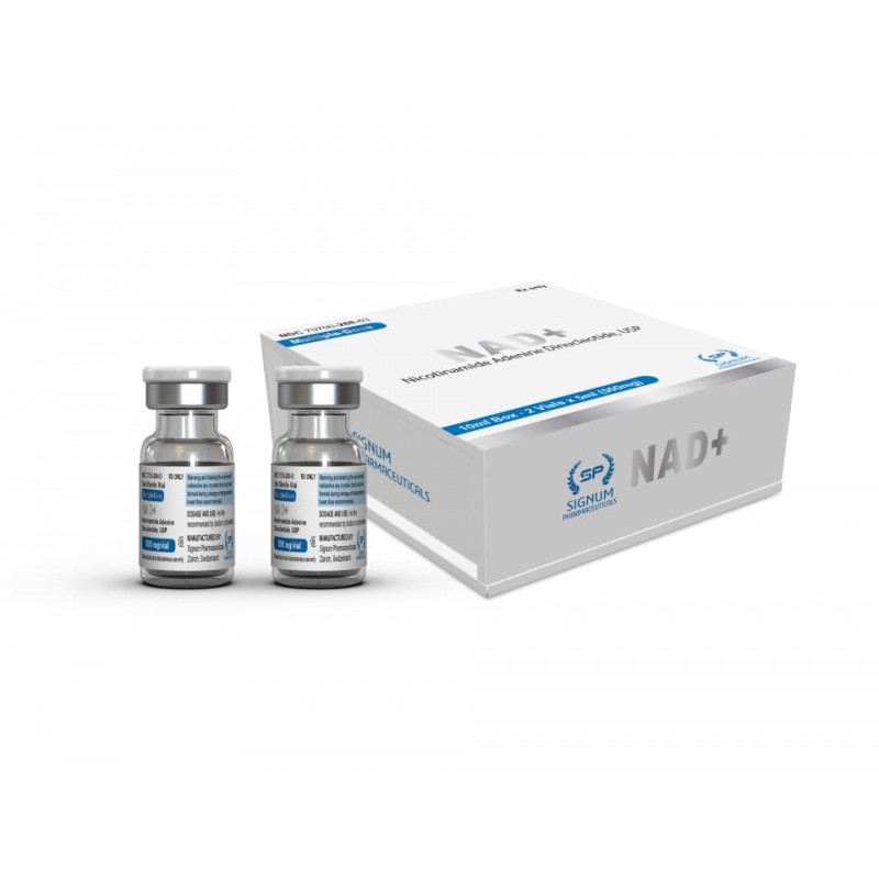 SIGNUM - NAD+