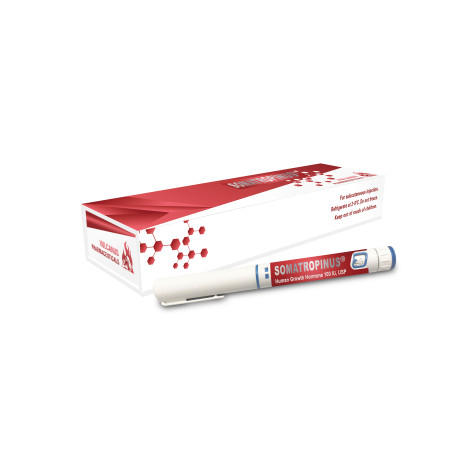 VULCANUS - HGH 100 IU PEN