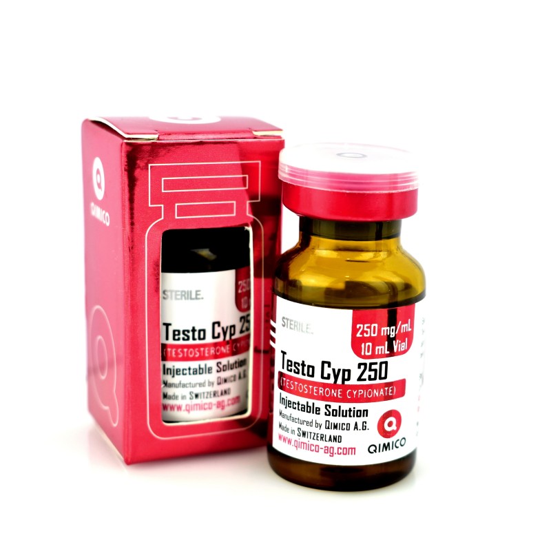QIMICO - TESTO CYP 250