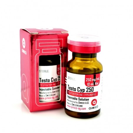 QIMICO - TESTO CYP 250