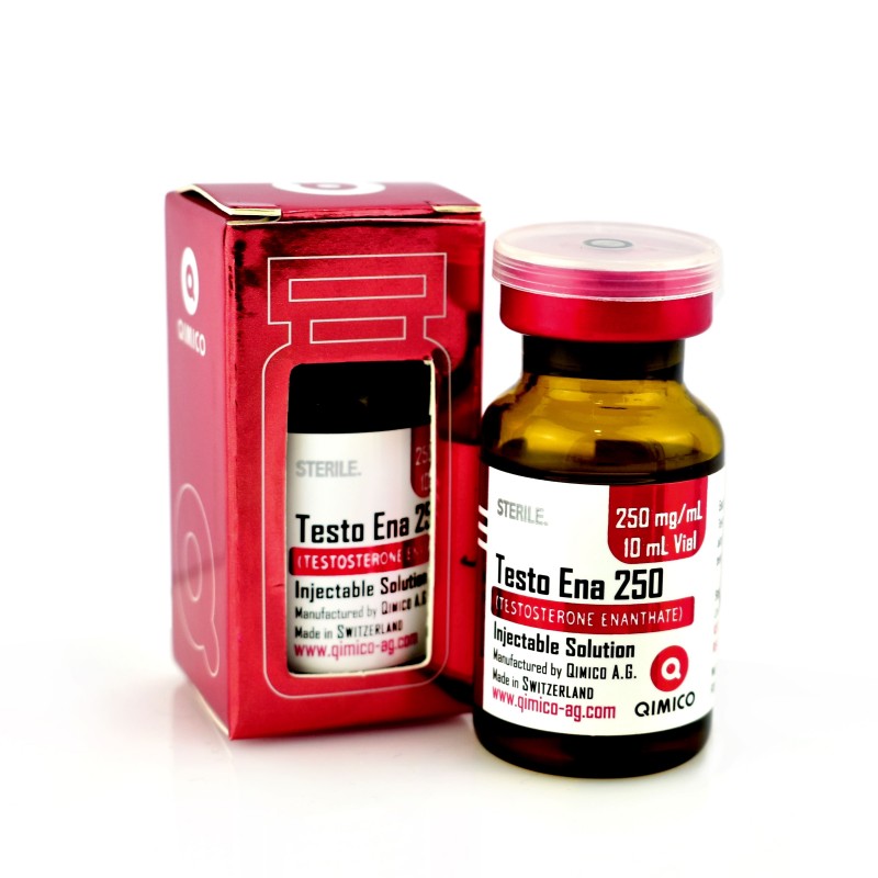 QIMICO - TESTO ENA 250