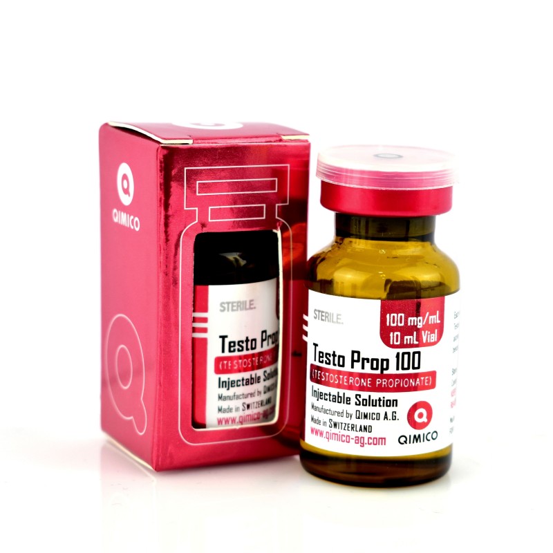 QIMICO - TESTO PROP 100