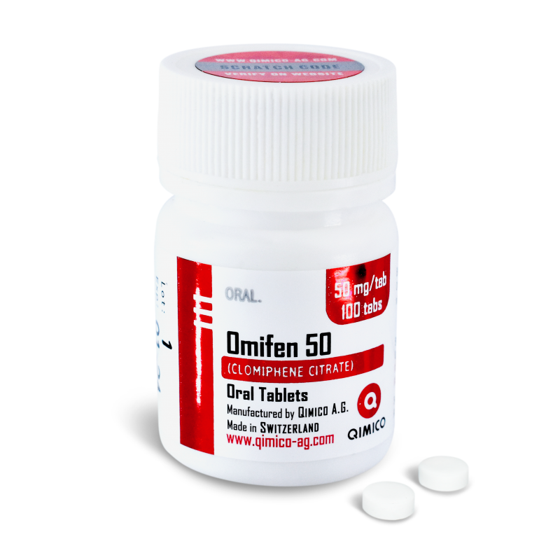 QIMICO - OMIFEN 50