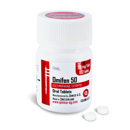 QIMICO - OMIFEN 50
