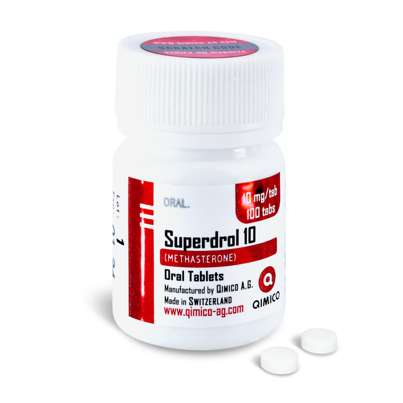QIMICO - SUPERDROL 10