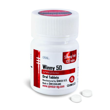 QIMICO - WINNY 50