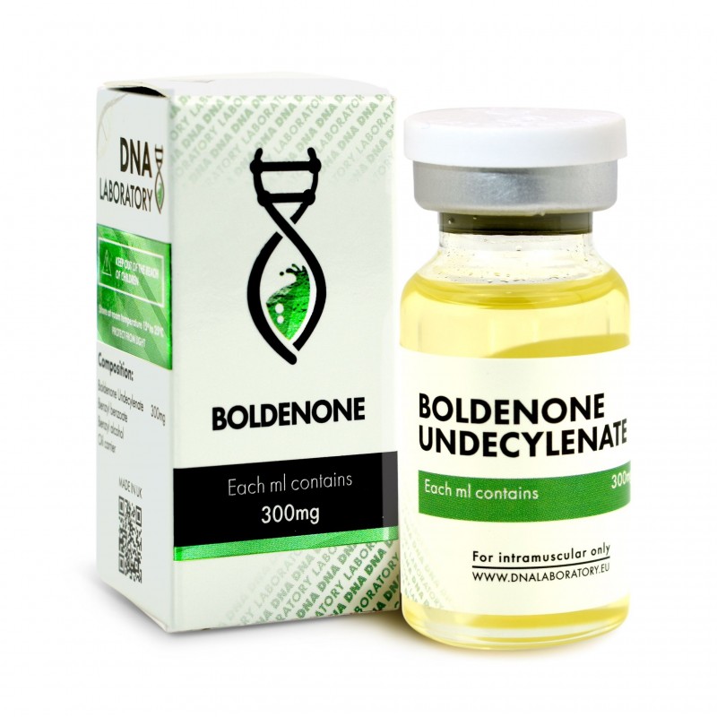 DNA - BOLDENONE UNDECYLENATE