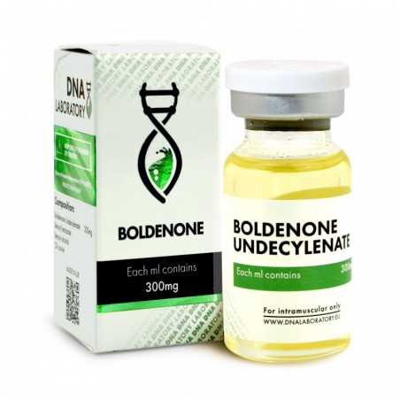 DNA - BOLDENONE UNDECYLENATE