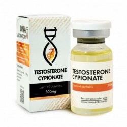 DNA - TESTOSTERONE CYPIONATE