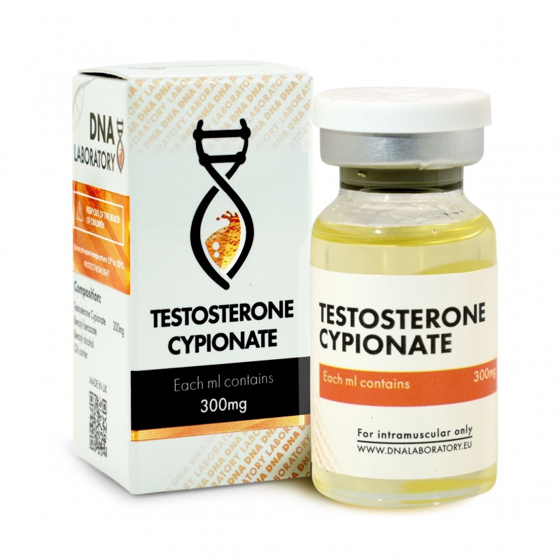 DNA - TESTOSTERONE CYPIONATE