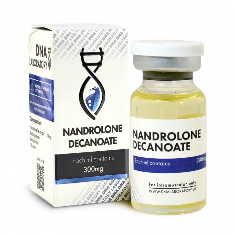 DNA - NANDROLONE DECANOATE